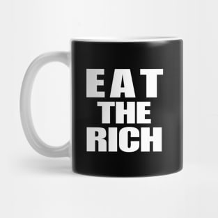 Eat The Rich Mug